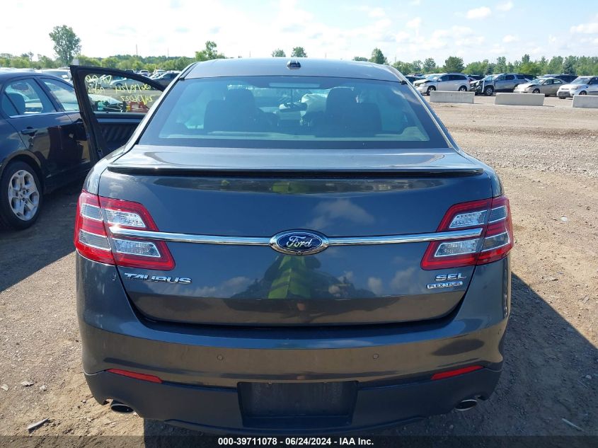 2015 Ford Taurus Sel VIN: 1FAHP2E89FG177323 Lot: 39711078