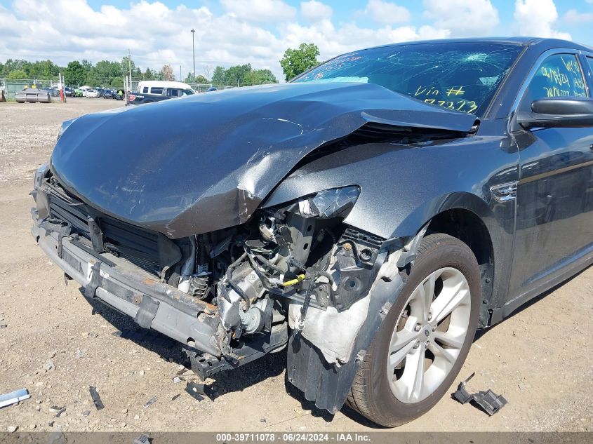 2015 Ford Taurus Sel VIN: 1FAHP2E89FG177323 Lot: 39711078