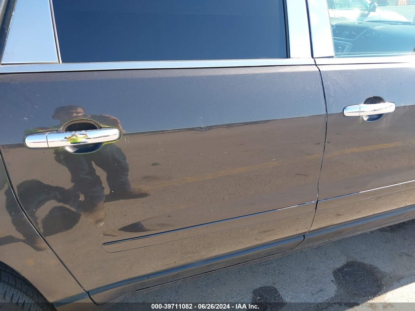 2015 GMC ACADIA SLT-1 - 1GKKRRKD3FJ197028