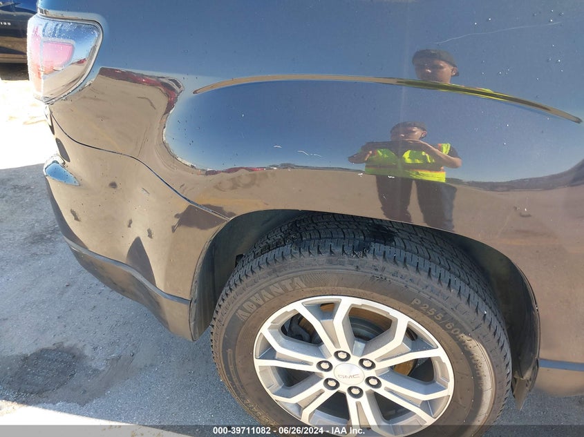 2015 GMC ACADIA SLT-1 - 1GKKRRKD3FJ197028