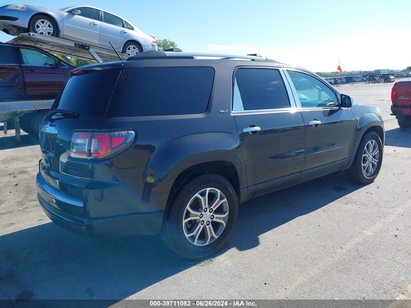 2015 GMC ACADIA SLT-1 - 1GKKRRKD3FJ197028