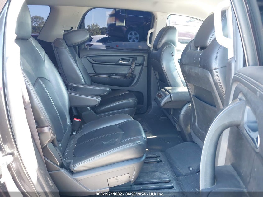 2015 GMC ACADIA SLT-1 - 1GKKRRKD3FJ197028