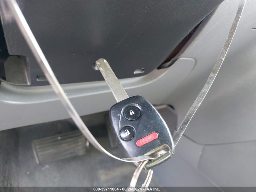 2005 Honda Pilot Ex-L VIN: 5FNYF18555B024181 Lot: 39711084