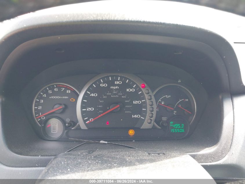 2005 Honda Pilot Ex-L VIN: 5FNYF18555B024181 Lot: 39711084