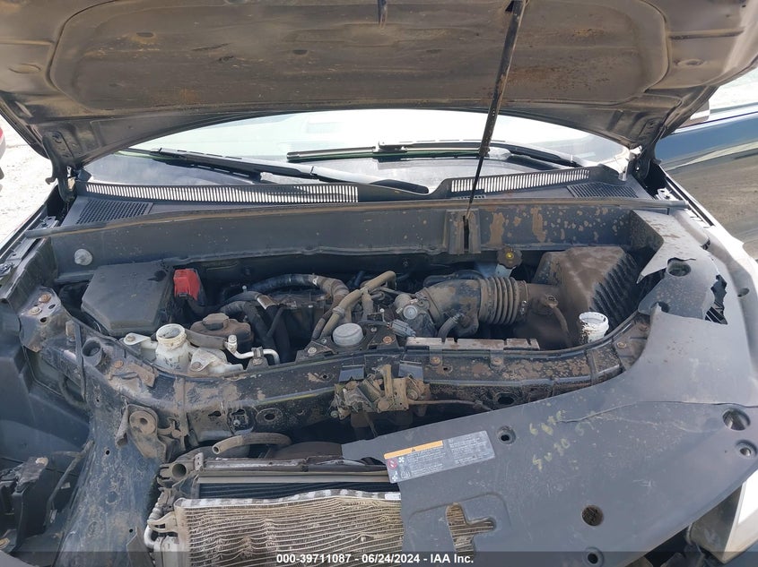 2015 Chevrolet Traverse 2Lt VIN: 1GNKVHKD6FJ230581 Lot: 39711087