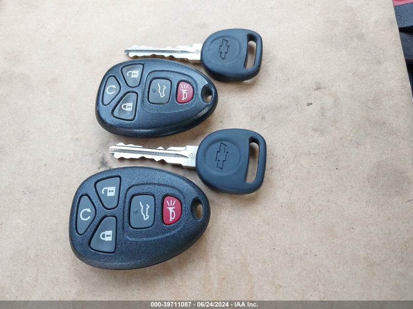 2015 Chevrolet Traverse 2Lt VIN: 1GNKVHKD6FJ230581 Lot: 39711087