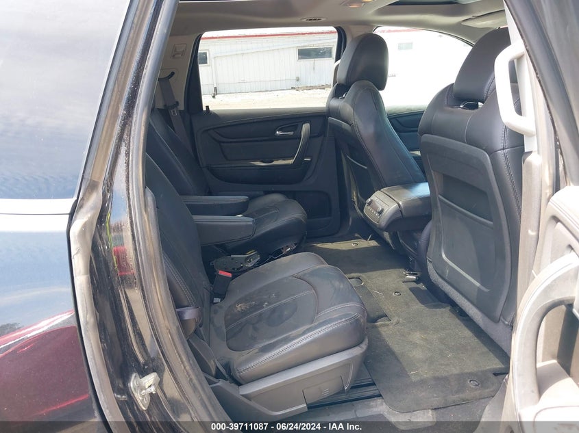 2015 Chevrolet Traverse 2Lt VIN: 1GNKVHKD6FJ230581 Lot: 39711087