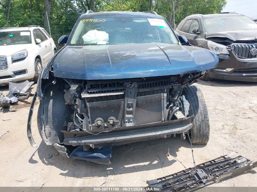 2019 Volkswagen Atlas 3.6L V6 Se W/Technology VIN: 1V2WR2CAXKC555652 Lot: 39711100