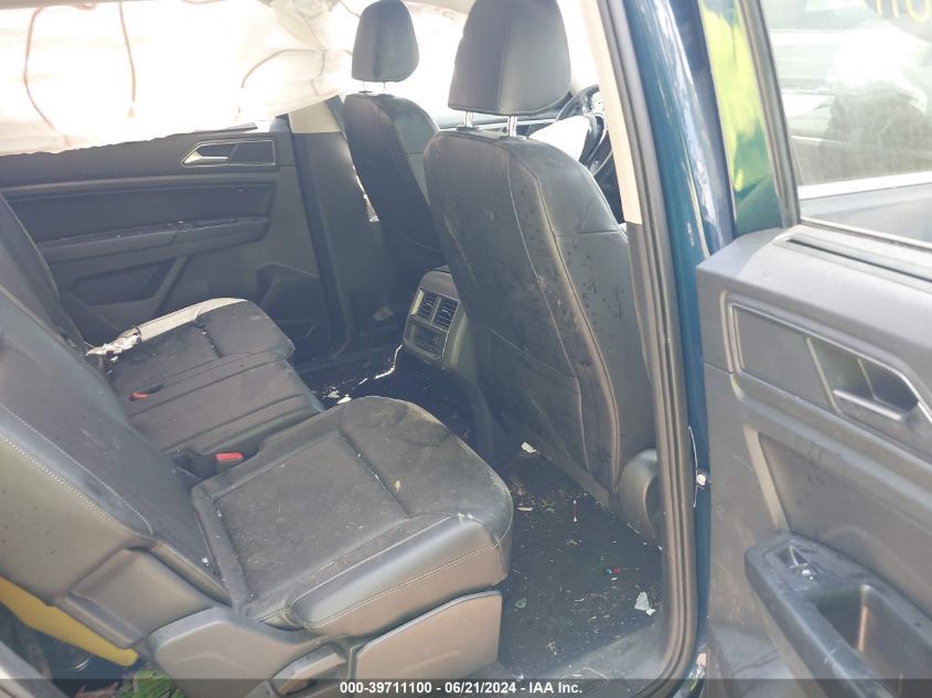 2019 Volkswagen Atlas 3.6L V6 Se W/Technology VIN: 1V2WR2CAXKC555652 Lot: 39711100