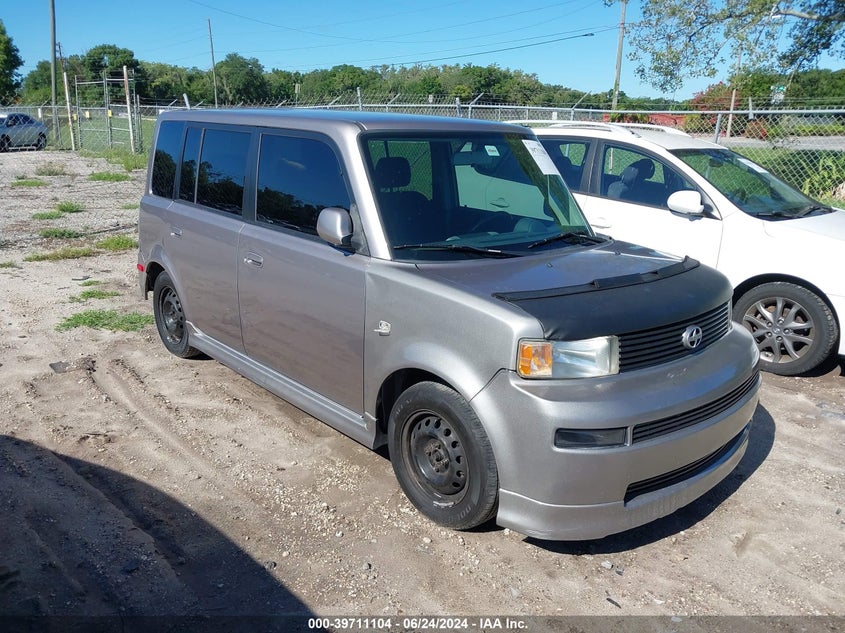 2004 Scion Xb VIN: JTLKT324540161536 Lot: 39711104