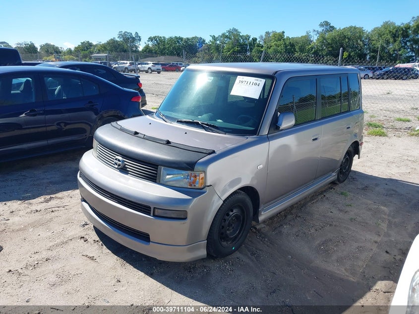 2004 Scion Xb VIN: JTLKT324540161536 Lot: 39711104