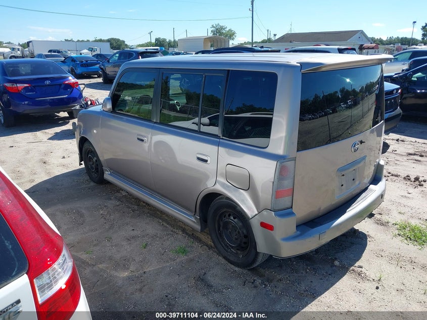 2004 Scion Xb VIN: JTLKT324540161536 Lot: 39711104