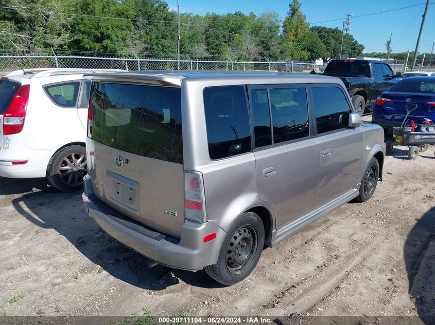 2004 Scion Xb VIN: JTLKT324540161536 Lot: 39711104