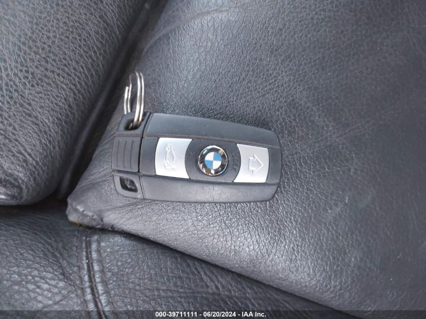 2007 BMW 335I VIN: WBAVB73587VH23477 Lot: 39711111