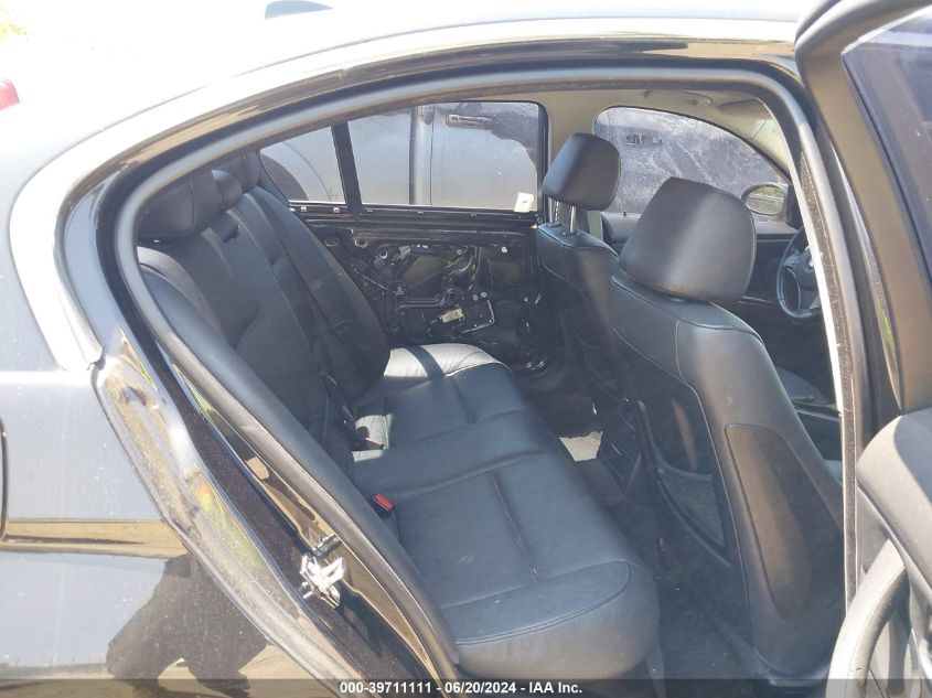 2007 BMW 335I VIN: WBAVB73587VH23477 Lot: 39711111