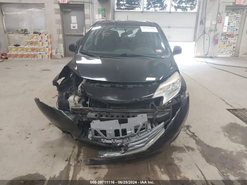 3N1CE2CP2EL434095 2014 Nissan Versa Note Sv