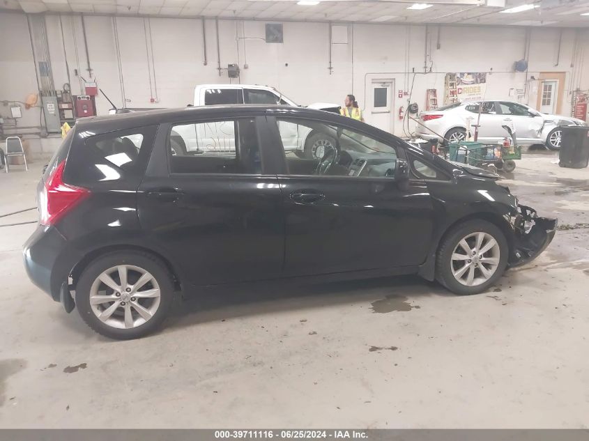 3N1CE2CP2EL434095 2014 Nissan Versa Note Sv