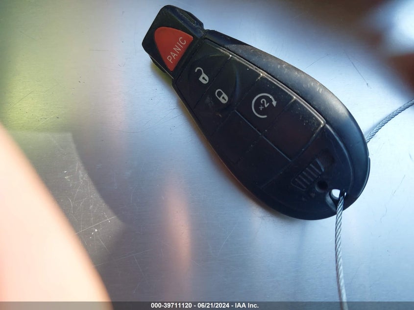 2011 Ram Ram 1500 VIN: 1D7RV1GT3BS576662 Lot: 39711120