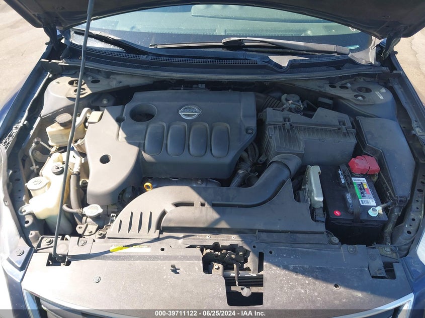 2010 Nissan Altima 2.5 S VIN: 1N4AL2AP8AN491155 Lot: 39711122
