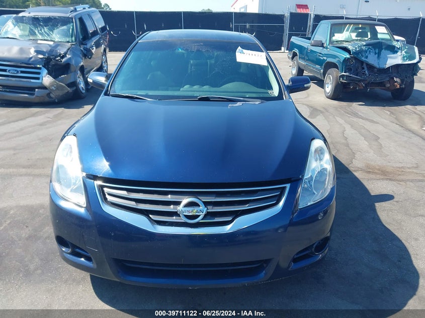 2010 Nissan Altima 2.5 S VIN: 1N4AL2AP8AN491155 Lot: 39711122