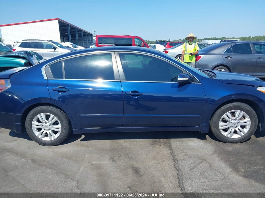2010 Nissan Altima 2.5 S VIN: 1N4AL2AP8AN491155 Lot: 39711122