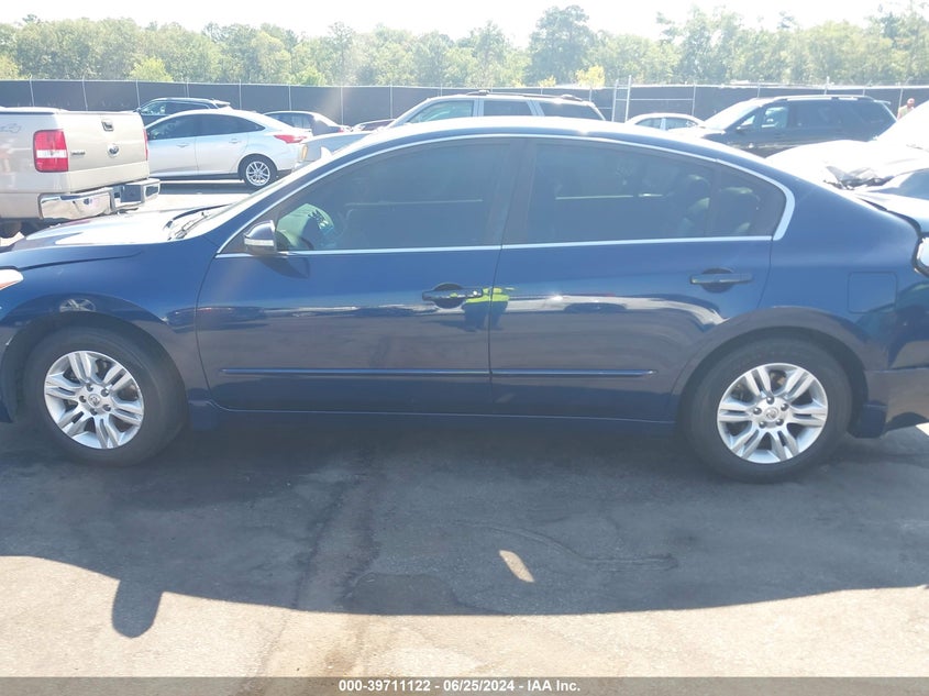 2010 Nissan Altima 2.5 S VIN: 1N4AL2AP8AN491155 Lot: 39711122