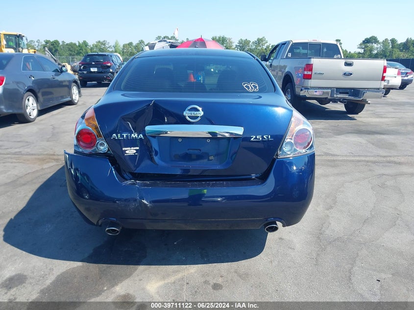2010 Nissan Altima 2.5 S VIN: 1N4AL2AP8AN491155 Lot: 39711122