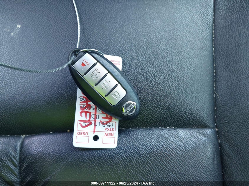 2010 Nissan Altima 2.5 S VIN: 1N4AL2AP8AN491155 Lot: 39711122