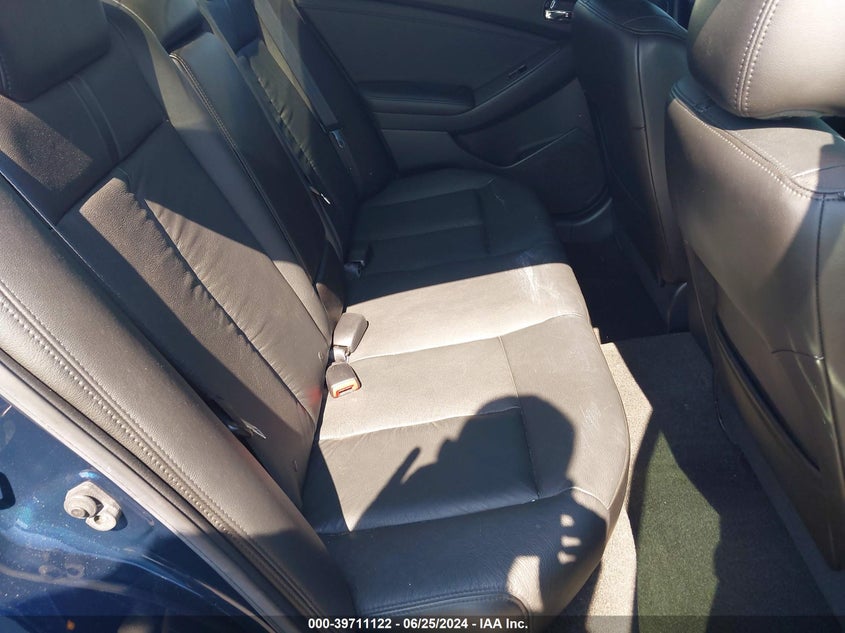 2010 Nissan Altima 2.5 S VIN: 1N4AL2AP8AN491155 Lot: 39711122