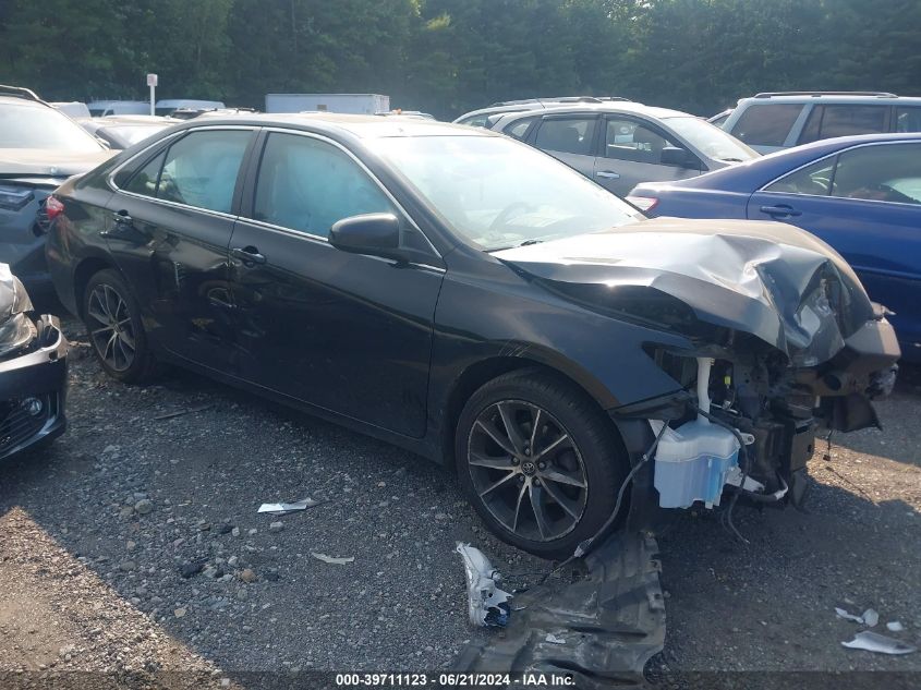 4T1BF1FK8GU569859 2016 TOYOTA CAMRY - Image 1