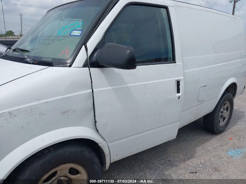 2005 Chevrolet Astro VIN: 1GCDM19X75B121888 Lot: 39711130