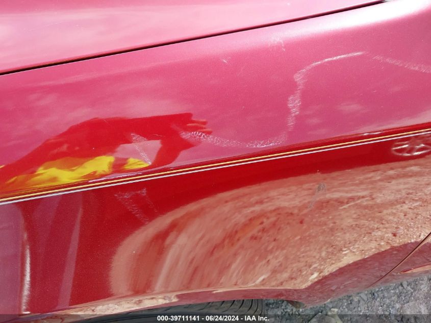 2007 Kia Optima Ex VIN: KNAGE123075094825 Lot: 39711141