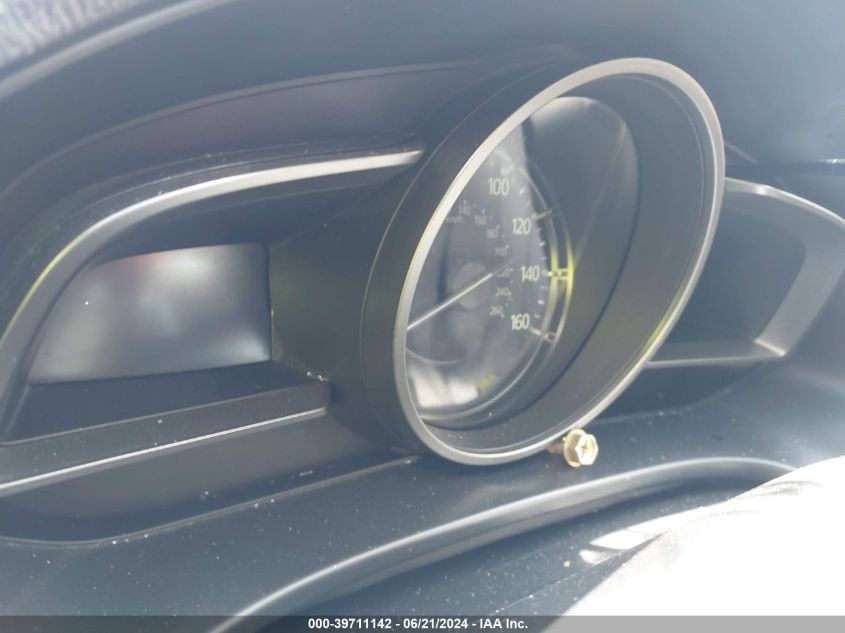 2018 Mazda Mazda3 Touring VIN: 3MZBN1V39JM201877 Lot: 39711142