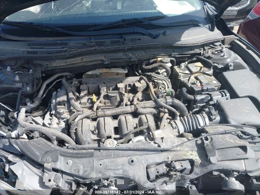 2018 Mazda Mazda3 Touring VIN: 3MZBN1V39JM201877 Lot: 39711142