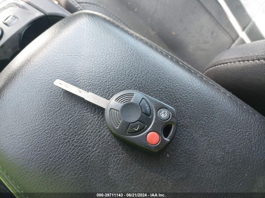 2013 Ford Focus Se VIN: 1FADP3F22DL186335 Lot: 39711143