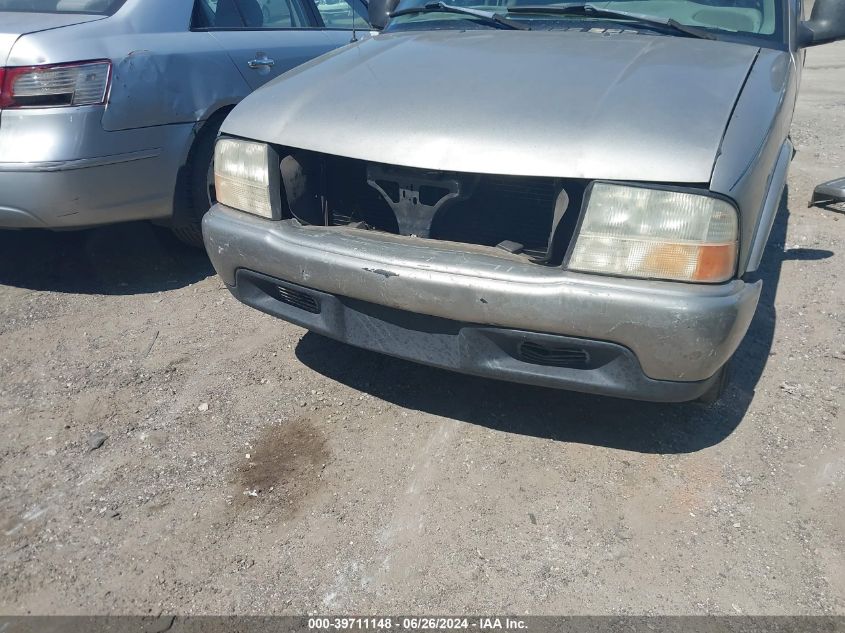 1998 GMC Sonoma Sls VIN: 1GTCS19X0W8515006 Lot: 39711148