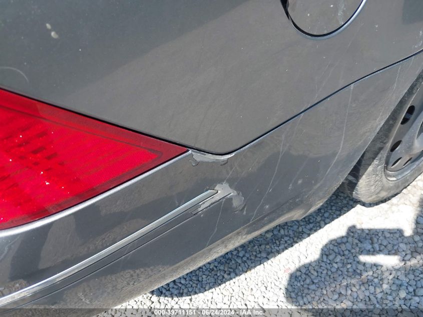 2006 Ford Five Hundred Sel VIN: 1FAFP24176G136507 Lot: 39711151