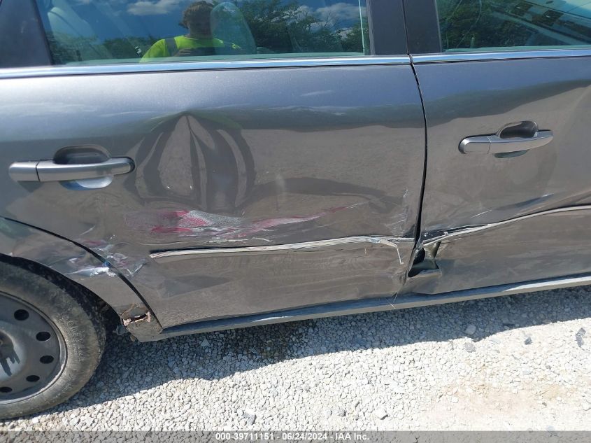 2006 Ford Five Hundred Sel VIN: 1FAFP24176G136507 Lot: 39711151