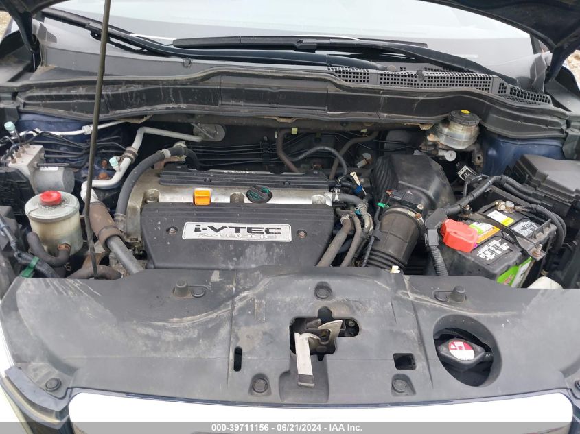 2008 Honda Cr-V Ex VIN: 5J6RE48528L044358 Lot: 39711156