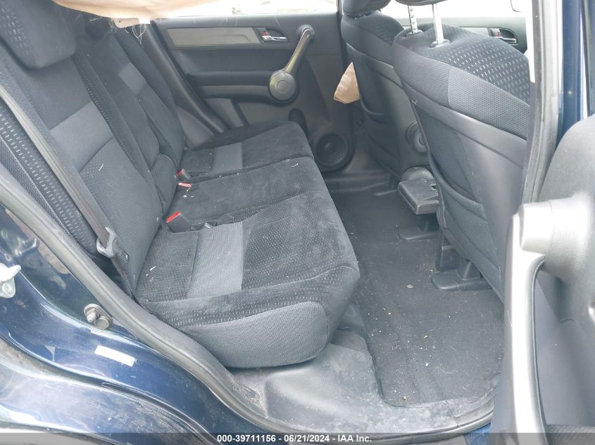 2008 Honda Cr-V Ex VIN: 5J6RE48528L044358 Lot: 39711156