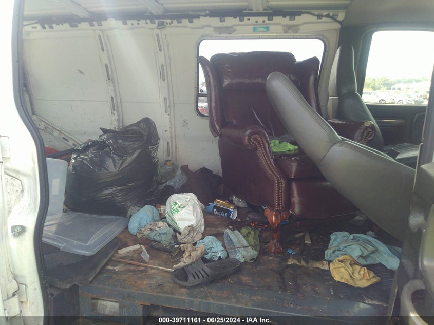 2002 Chevrolet Express VIN: 1GCGG25R521130768 Lot: 39711161