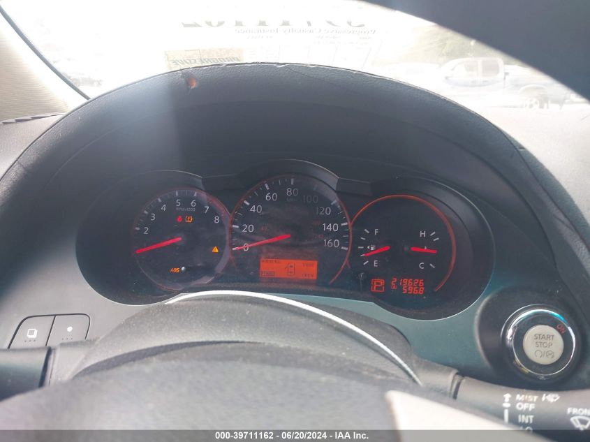 2008 Nissan Altima 2.5 S VIN: 1N4AL24E48C143076 Lot: 39711162