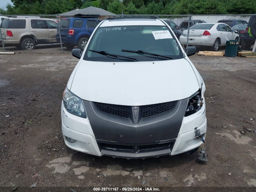 5Y2SL62883Z448167 2003 Pontiac Vibe