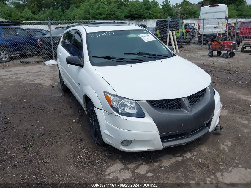 5Y2SL62883Z448167 2003 Pontiac Vibe