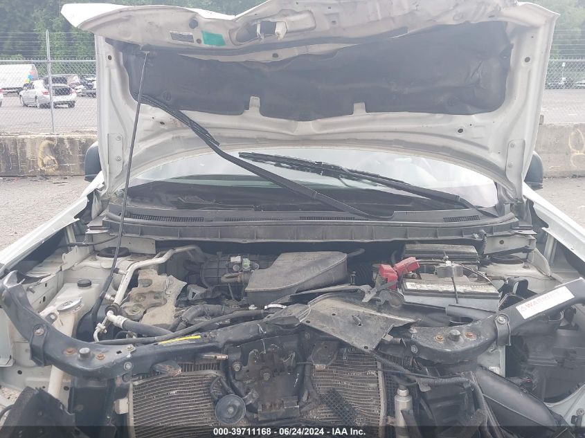 2011 Nissan Rogue S Krom Edition VIN: JN8AS5MV3BW262911 Lot: 39711168