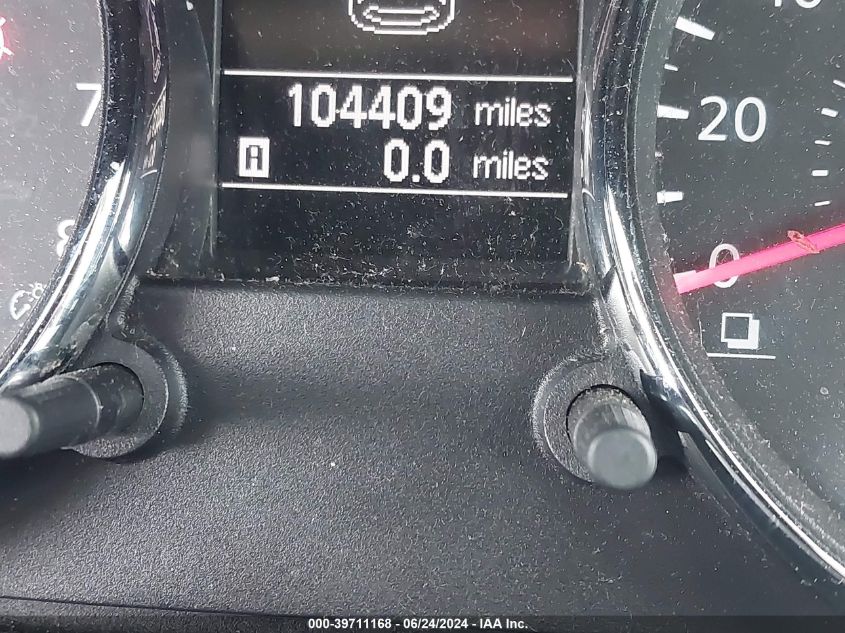 2011 Nissan Rogue S Krom Edition VIN: JN8AS5MV3BW262911 Lot: 39711168