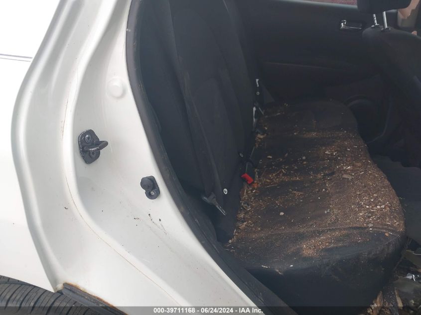 2011 Nissan Rogue S Krom Edition VIN: JN8AS5MV3BW262911 Lot: 39711168