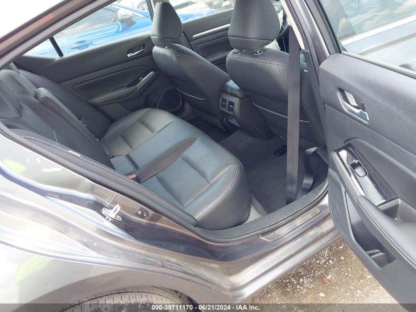 2021 Nissan Altima Platinum Intelligent Awd VIN: 1N4BL4FW4MN349843 Lot: 39711170