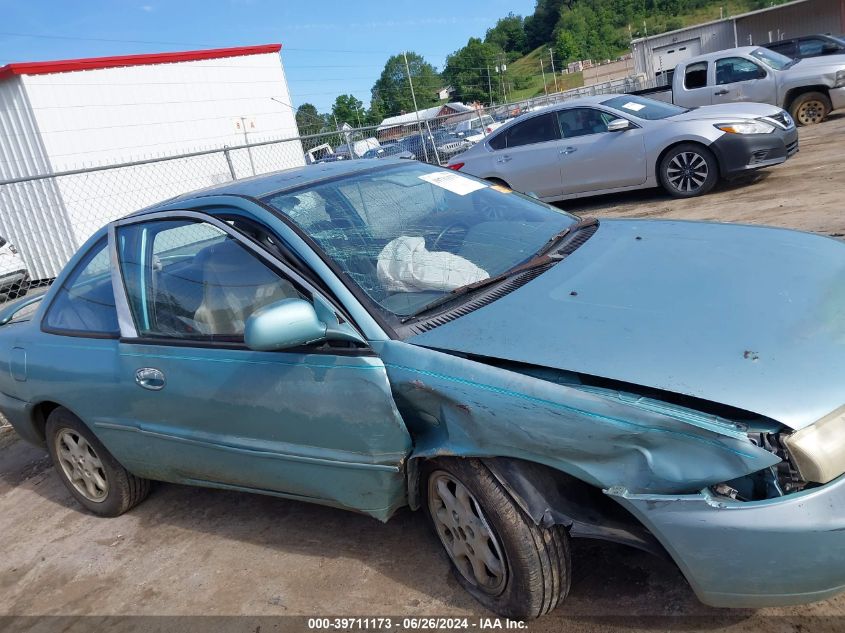 1995 Mitsubishi Mirage Ls VIN: JA3AA31C0SU051388 Lot: 39711173