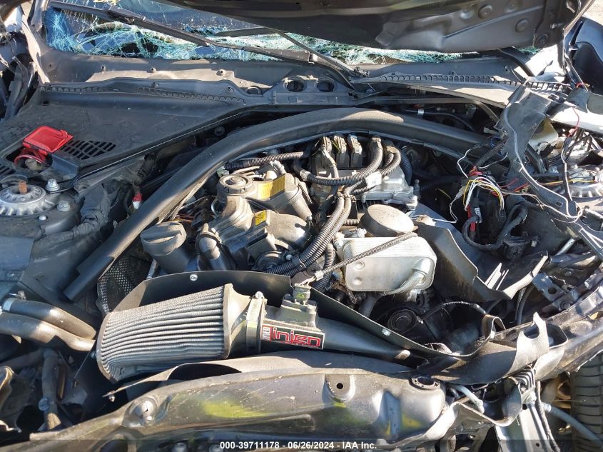 2014 BMW 328I I VIN: WBA3A5C56EP647013 Lot: 39711178